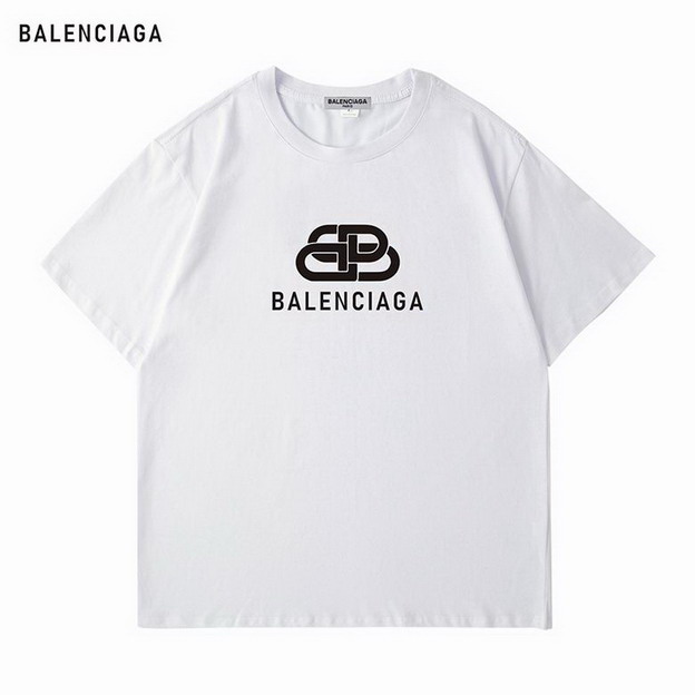 men balenciaga t-shirts S-2XL-044